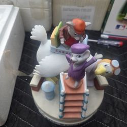 Musical The Rescuers