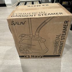 SALAV® X3A Garment Steamer