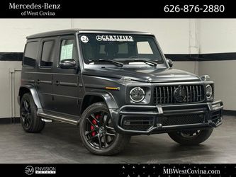 2024 Mercedes-Benz AMG G 63