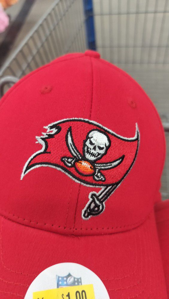 Tampa Bay buccaneers hat