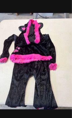 Disfraz Talla De 4a6 T En Buenas Condiciones $15