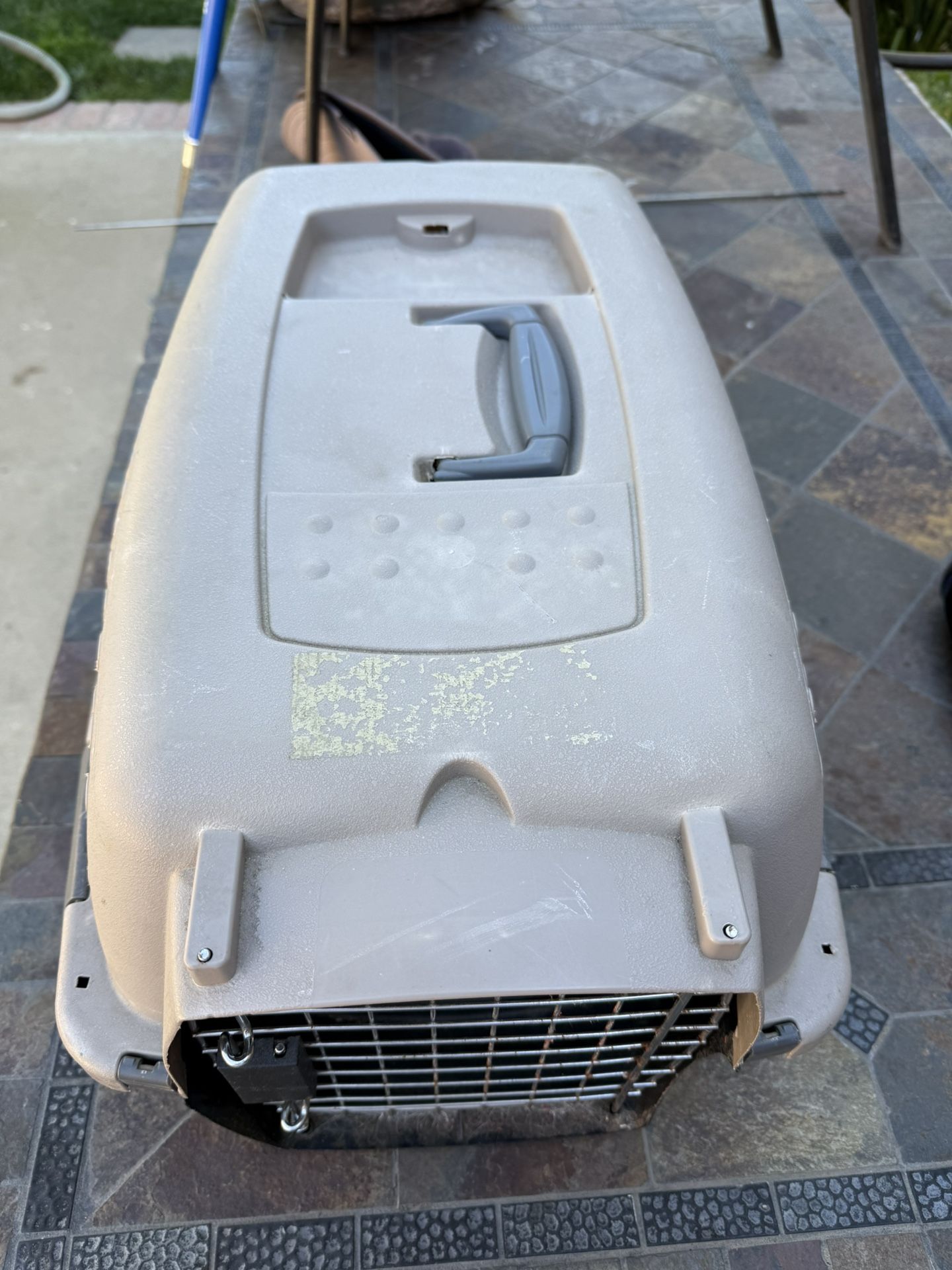 Small Animal Travel Kennel