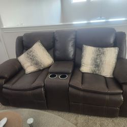 Recliner Couches