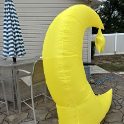 Large blowup decorations