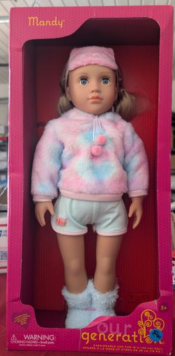Our Generation Mandy Doll