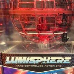 Lumishere Flying Orb Hand Controlled
