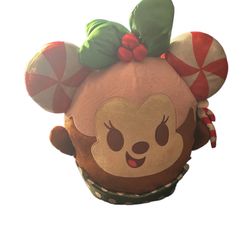 Disney Christmas Plush