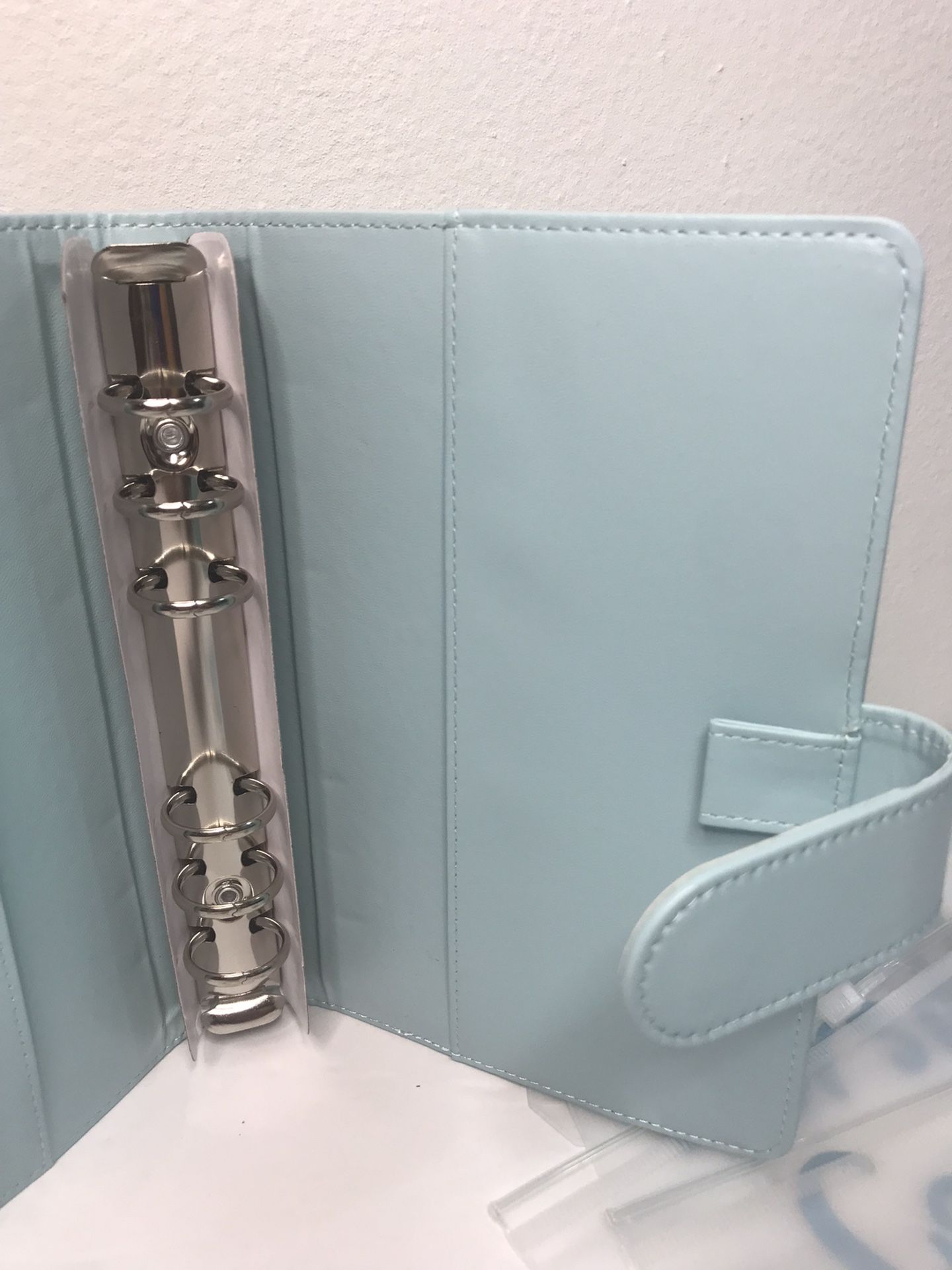 A6 White Checkered Budget Binder With Cash Envelpes  Budget Binder Cash  Money Budgeting System for Sale in Jurupa Valley, CA - OfferUp