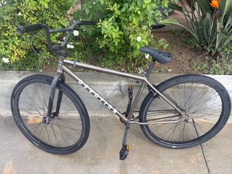 Cult Devotion 29" Cruiser BMX Bike