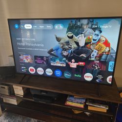 Sony BRAVIA 55" KD 55X80J