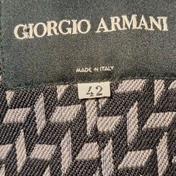 Armani Coat