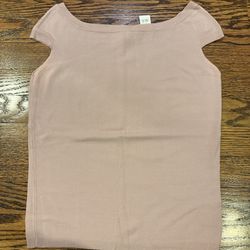 Dana B and Karen Boat Neck Top Small