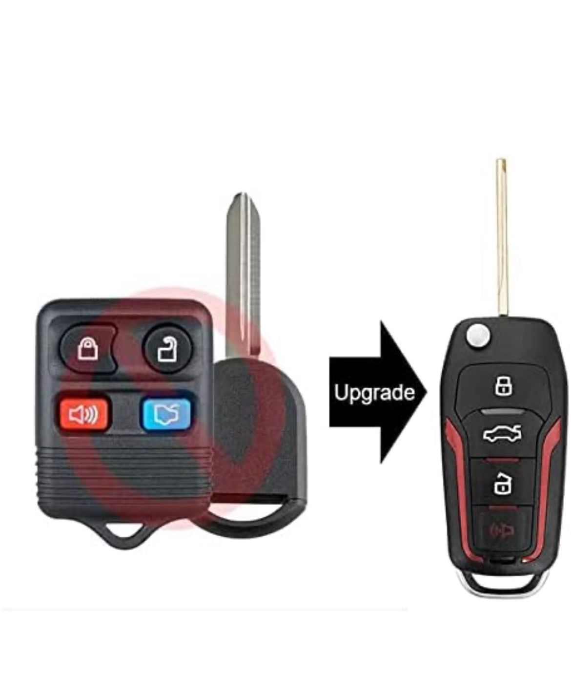 New Key Fob