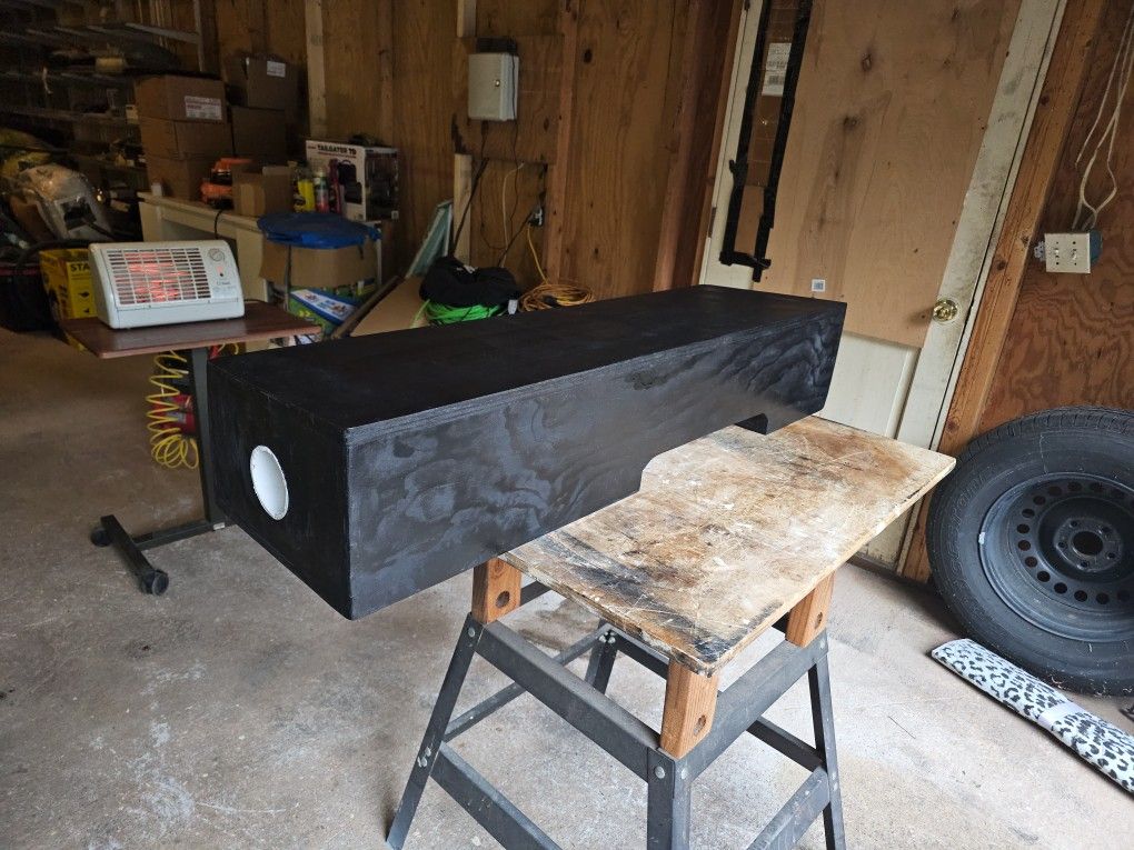 Build Custom Truck Underneath And Behind The Seat Enclosures