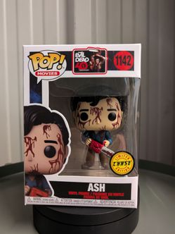 Ash Funko Pop Chase (1142)