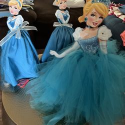 Cinderella Decorations 