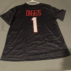 Stephon Diggs Houston Texans Jersey