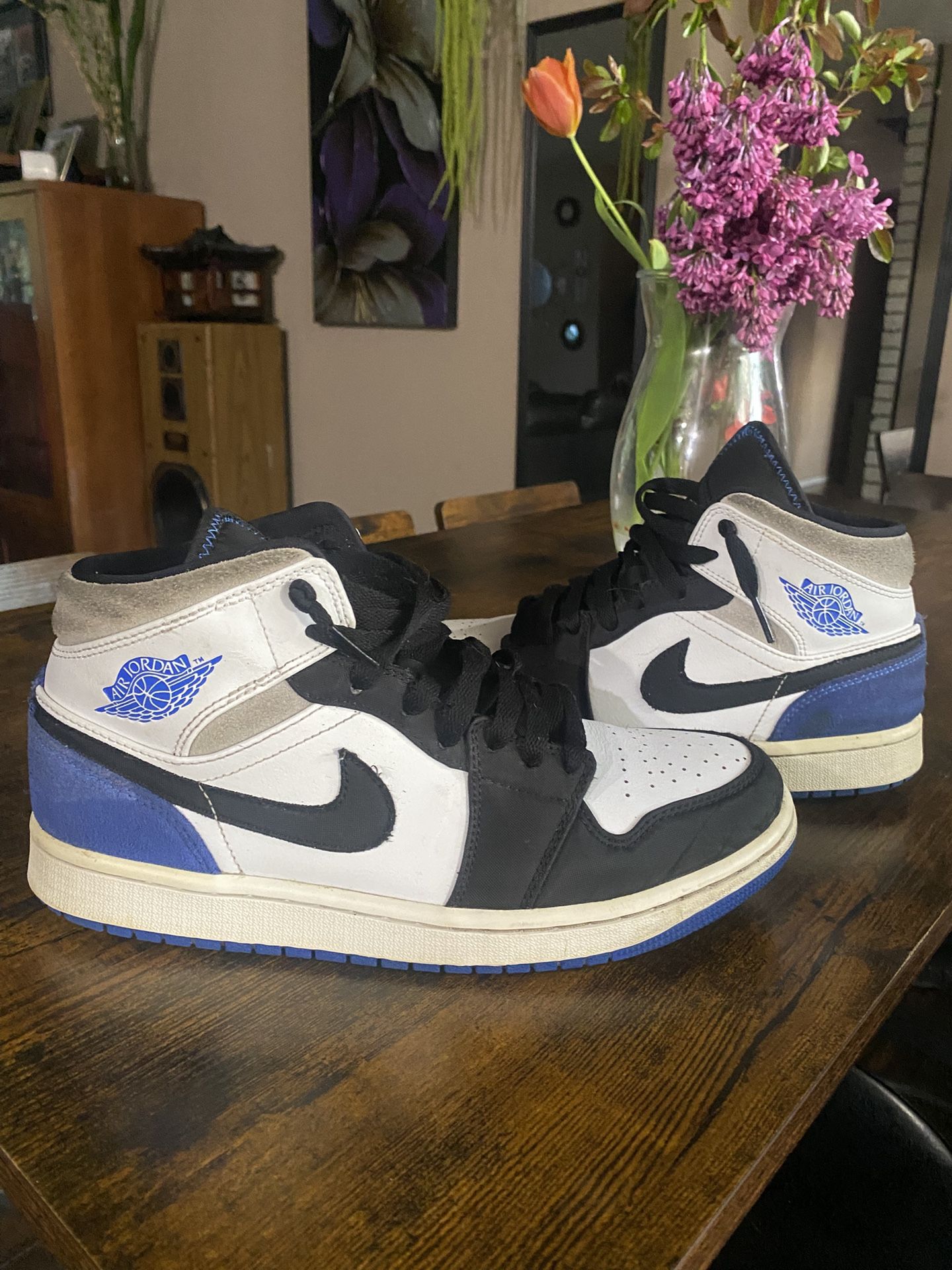 Nike Air Jordan 1’s