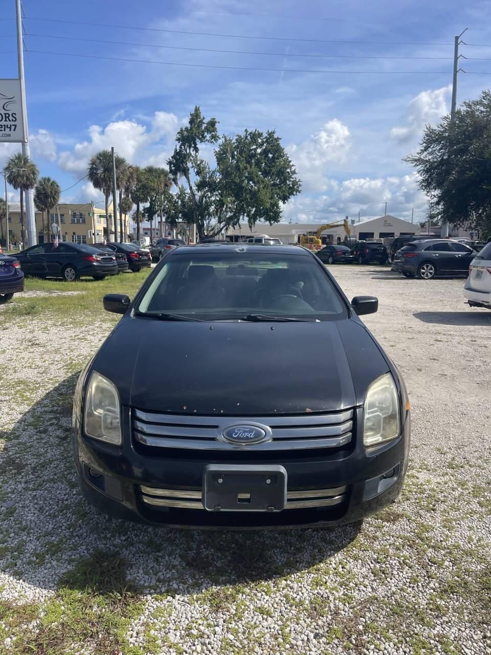 2007 Ford Fusion
