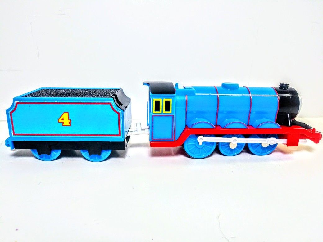 Thomas The Train Motorized Gordon