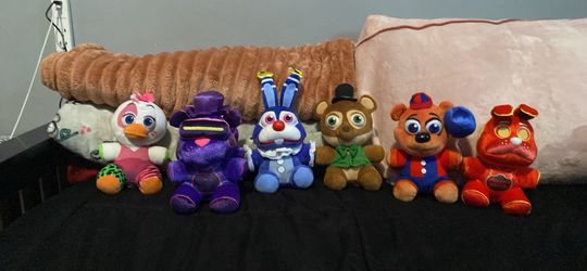 FNAF Plushies