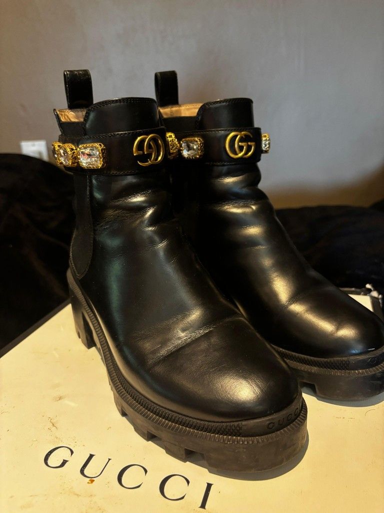 Gucci Boots