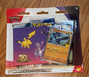 Pokémon 30th anniversary