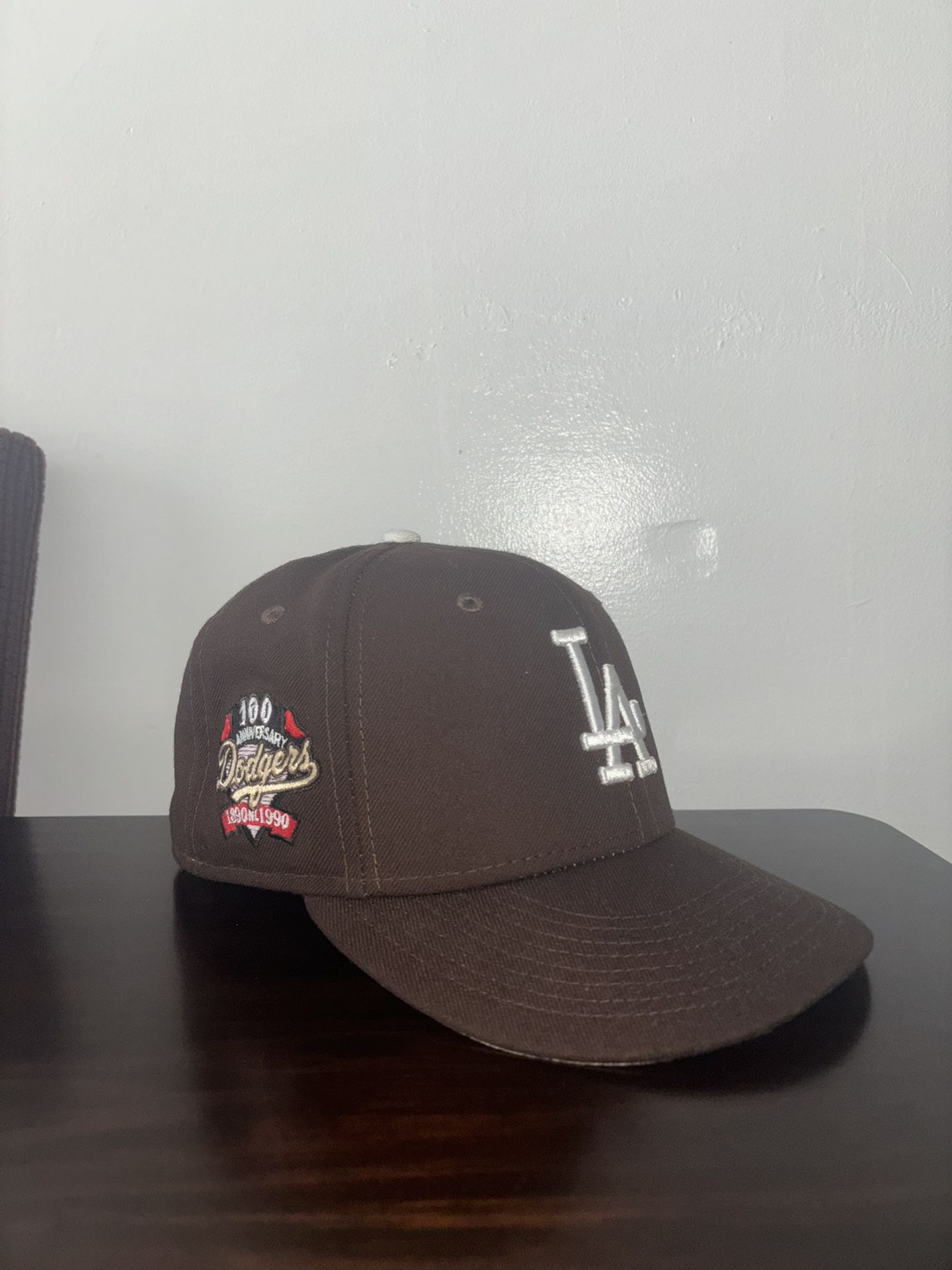 LA Dogers FITTED Hat 