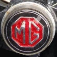 1964 MGB