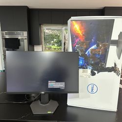Dell Gaming Monitor 27 