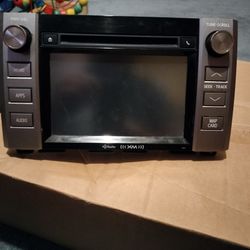 Car Stereo For Tundra 2014