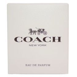 Coach New York Perfume 