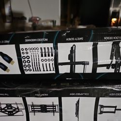 T.V HANGER UP TO 32 -85 Inches 