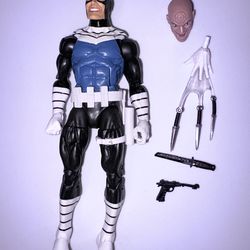 MARVEL LEGENDS BULLSEYE