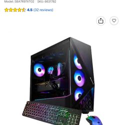 iBuyPower Gaming PC