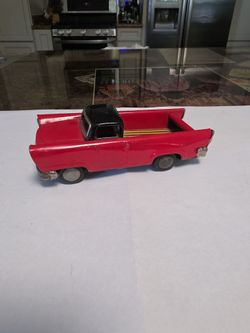 Toy 1958  Ford Ranchera.