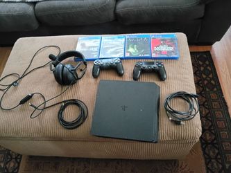 Ps4 bundle