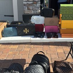 Garage Sale 