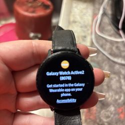 Samsung Watch ACTIVE 2
