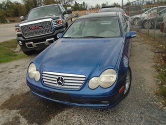 2002 Mercedes-Benz C 230
