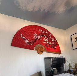Very Large wall fan- $50