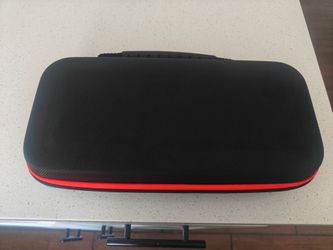 Nintendo Switch 1/2 Carrying case with accessories