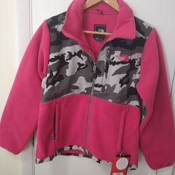 North Face Women Denali Jacket Size M