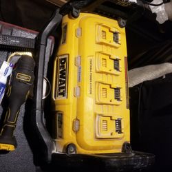 Dewalt Battery Charger