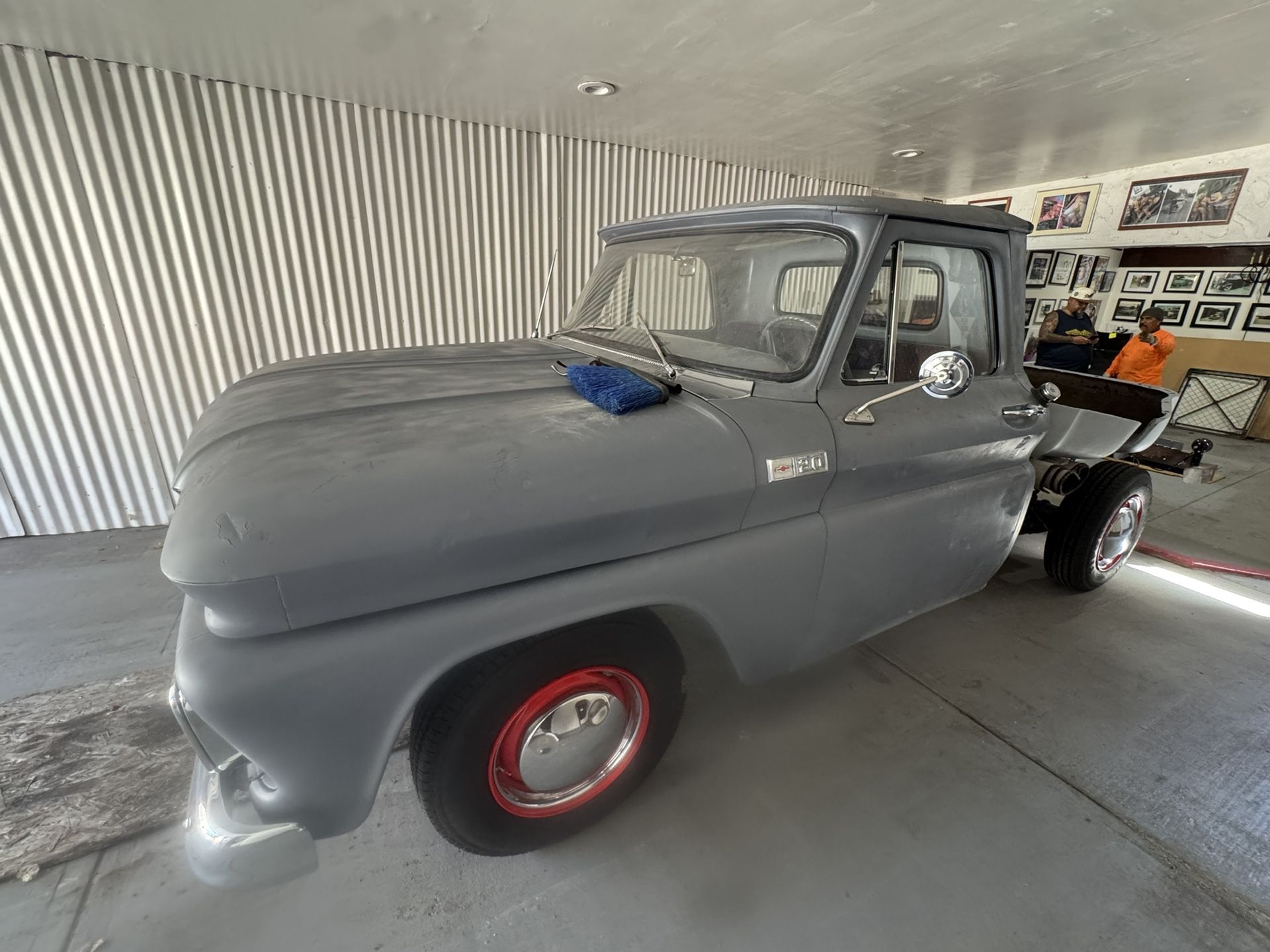 1965 Chevy Pu Truck 3/4 Ton