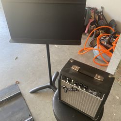 Fender Guitar 10g Amp