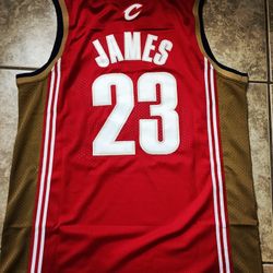 LeBron James Jersey 