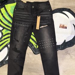 Ksubis Jeans Size 32