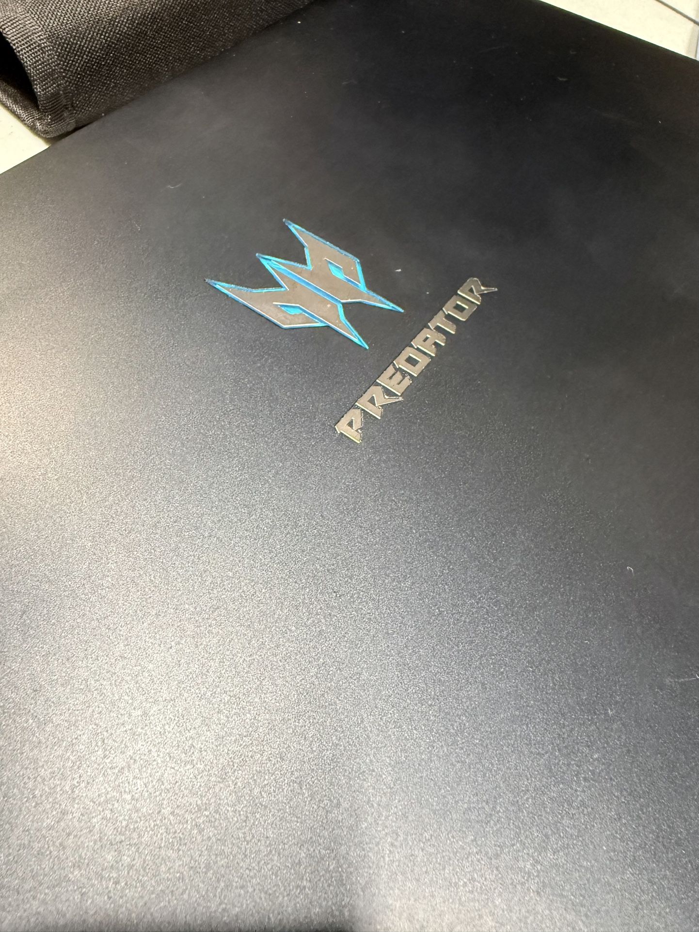 Predator Gaming Laptop
