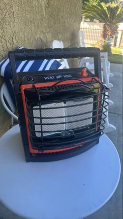 Heat Hog Portable Propane Heater
